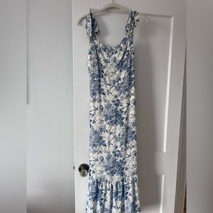 Reformation - Nikita dress in pompadour print